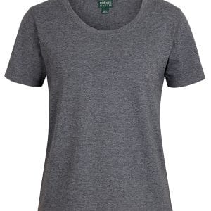 Ladies Comfort Crew Neck Tee