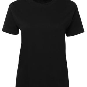 Ladies Crew Neck Tee