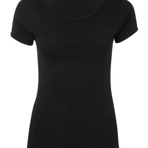 Ladies Scoop Neck Tee