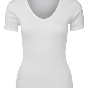 Ladies V Neck Tee