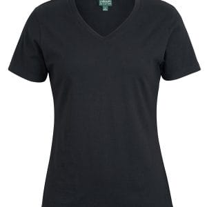 Ladies V Neck Tee