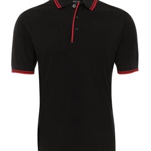 Contrast Polo