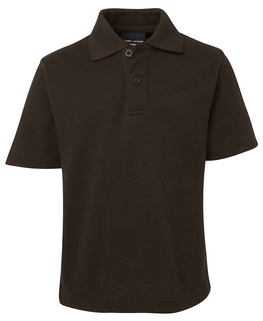 Kids S/S 210 Polo