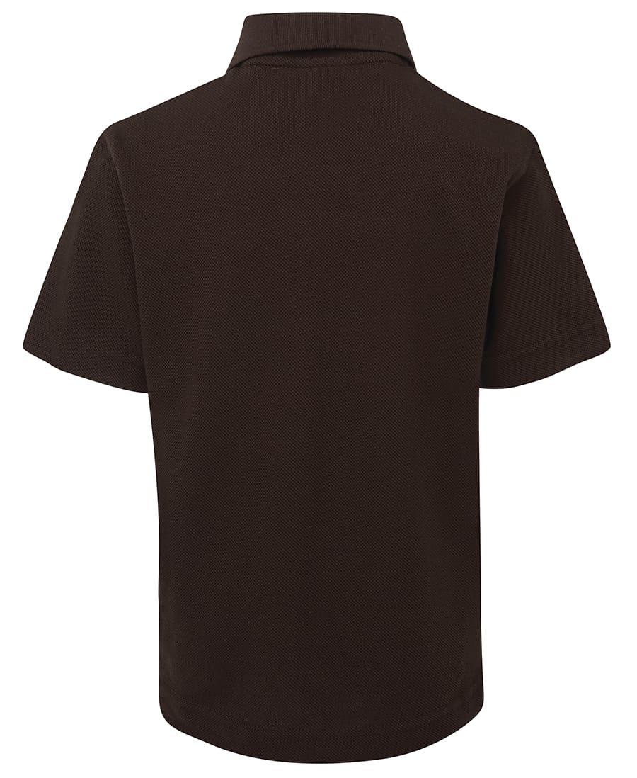 Kids S/S 210 Polo - Image 2