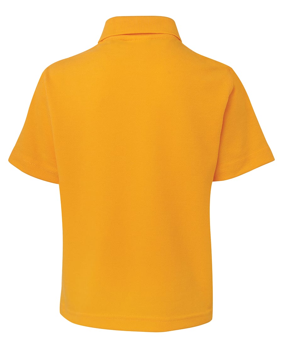Kids S/S 210 Polo - Image 4