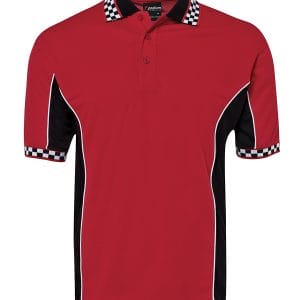 Podium Moto Polo