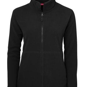 Ladies Full Zip Polar