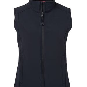 Ladies Layer (Softshell) Vest