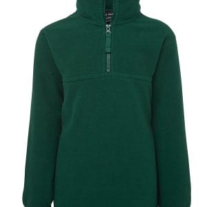 Kids 1/2 Zip Polar