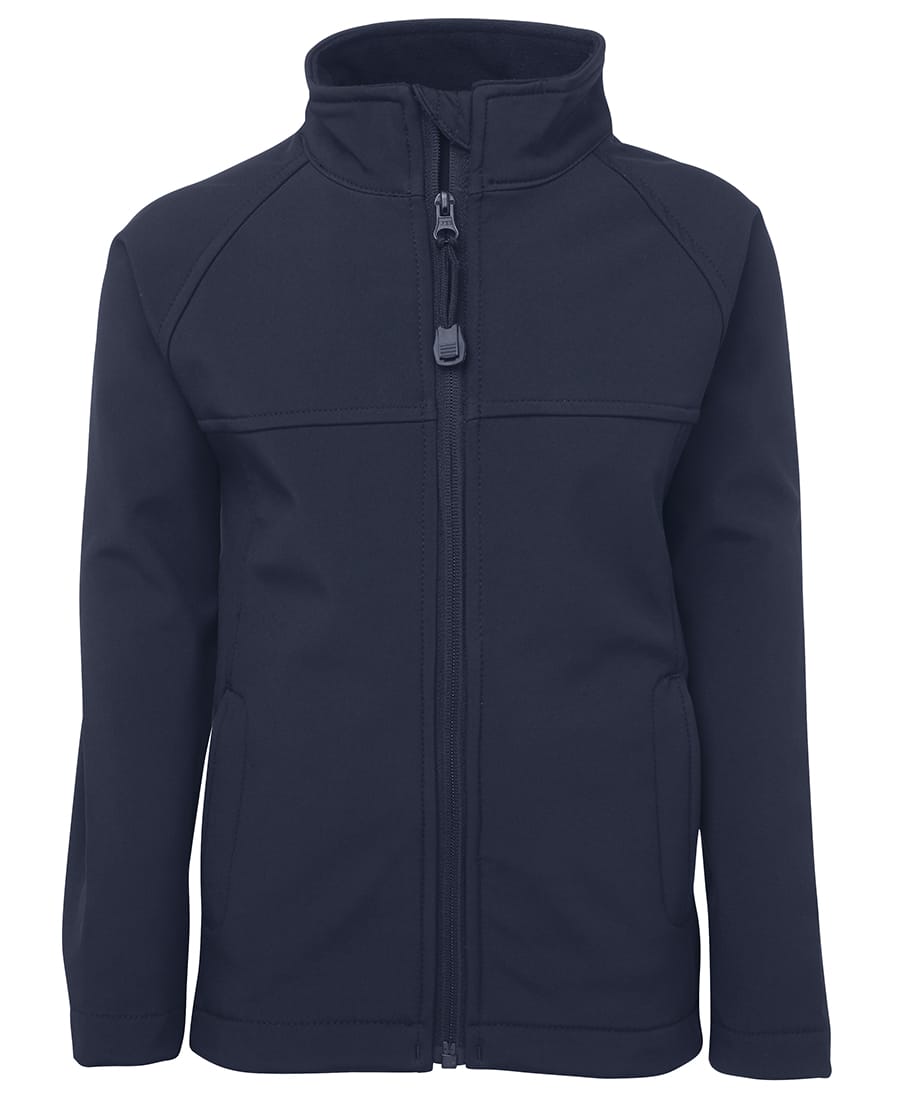 Layer (Softshell) Jacket - Image 3