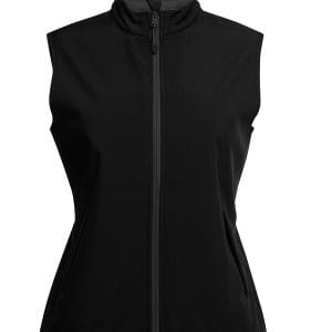 Pdm Lds Water Resistant Softshell Vest