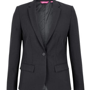 Ladies Mech Stretch Suit Jacket