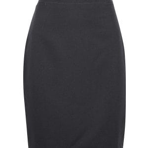 Ladies Mech Stretch Long Skirt