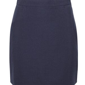 Ladies Mech Stretch Short Skirt