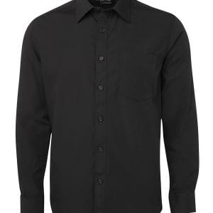 Contrast Shirt L/Sleeve