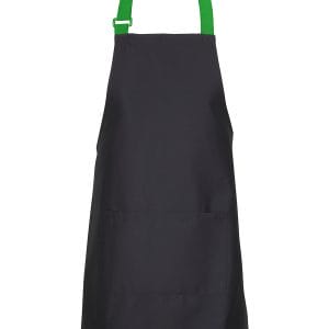 86X93 Apron With Colour Straps