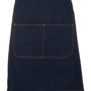 Waist Denim Apron (Including Strap)