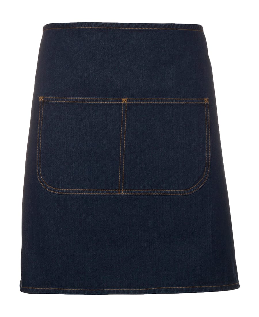 Waist Denim Apron (Including Strap)