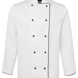 L/S Chefs Jacket