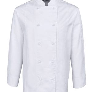 L/S Vented Chef's Jacket