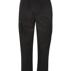 Elasticated Cargo Pant
