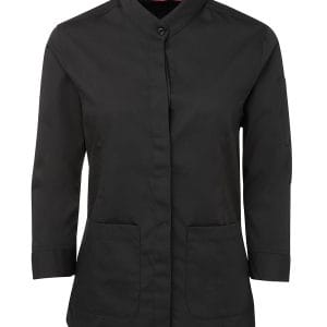 Ladies 3/4 Hospitality Shirt