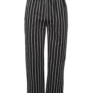 Striped Chef's Pant