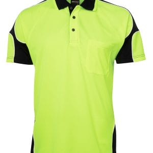 Hv 4602.1 S/S Arm Panel Polo