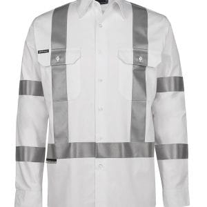 Biomotion Night 190G Shirt With Reflective Tape