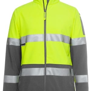 Hv 4602.1 (D+N) Softshell Jacket