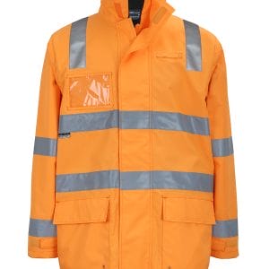 Aust. Rail D+N Zip Off Sleeve