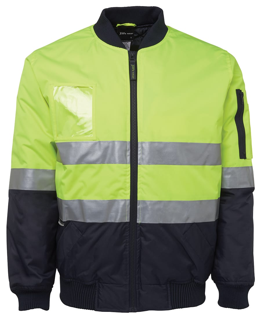 Hv (D+N) Flying Jacket