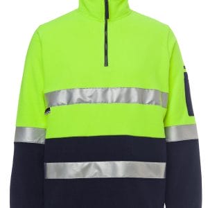 Hv (D+N) 1/2 Zip Polar