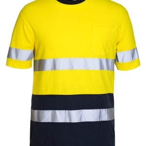 Hv (D+N) Cotton T-Shirt