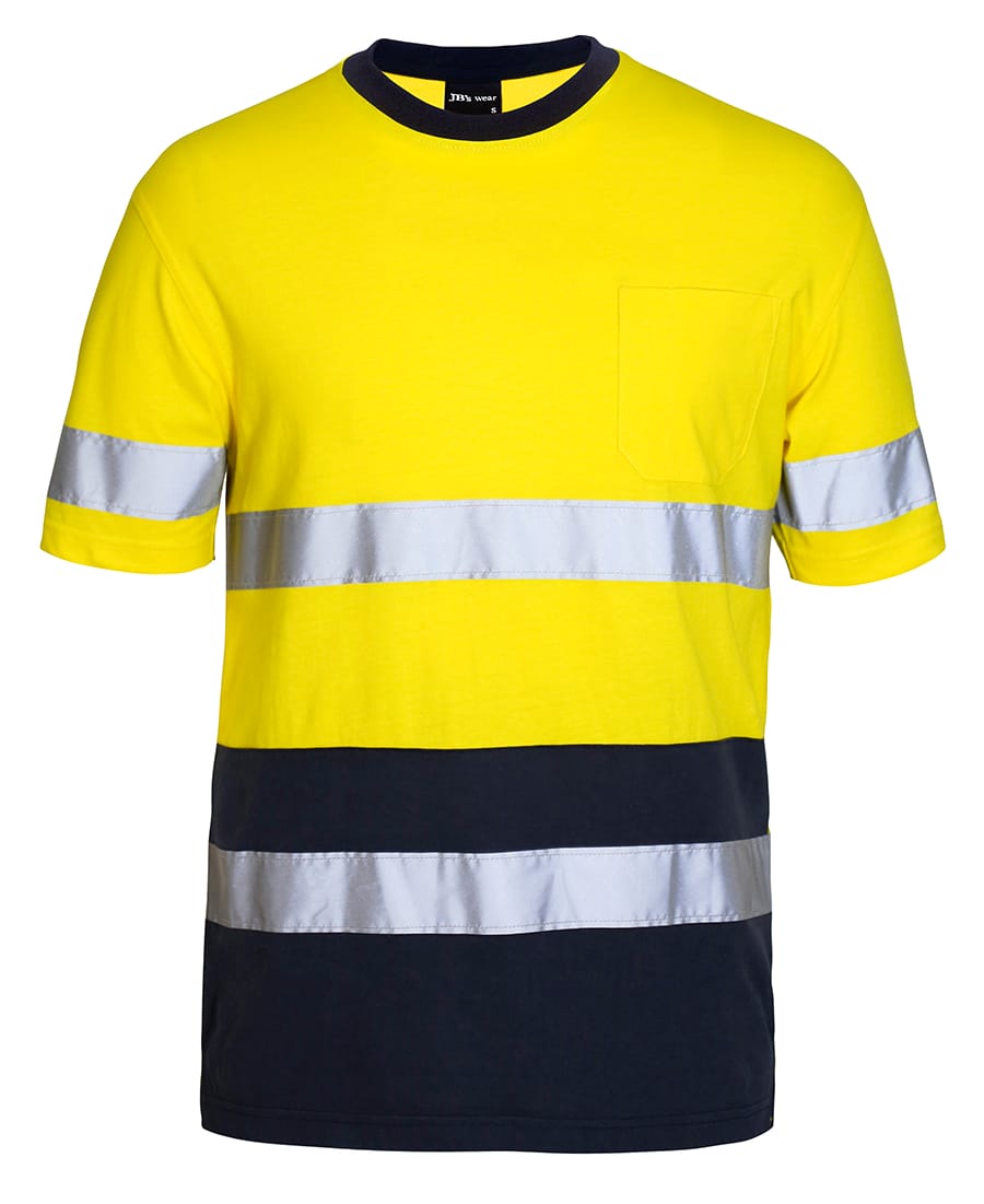 Hv (D+N) Cotton T-Shirt