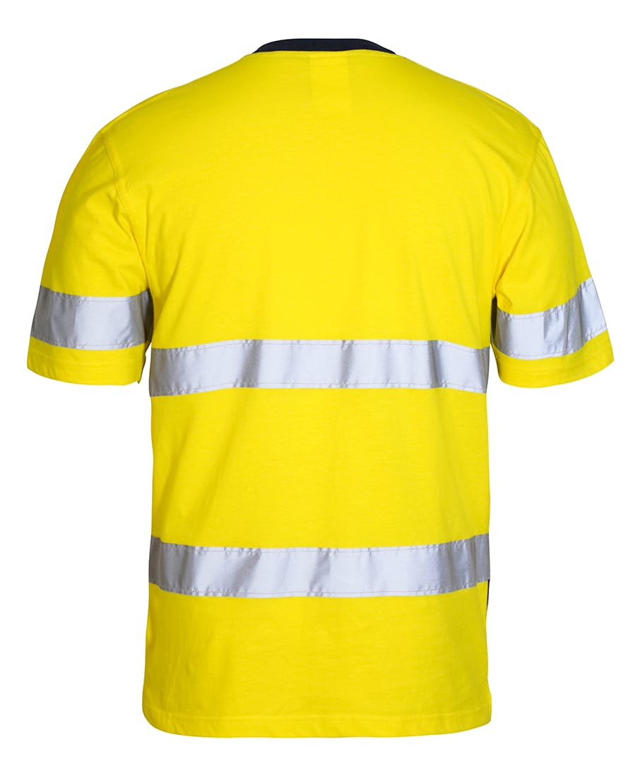 Hv (D+N) Cotton T-Shirt - Image 2