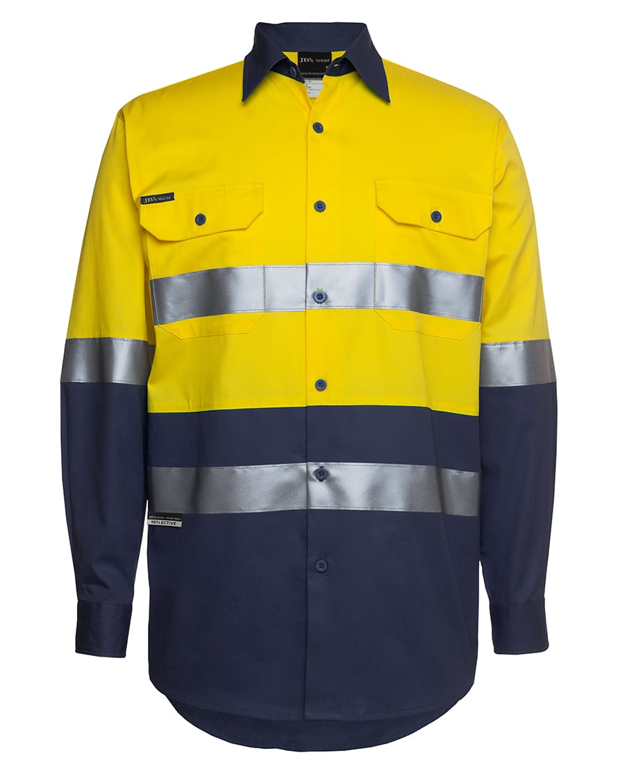 Hv (D+N) L/S 150G W/Shirt - Image 3