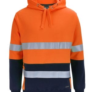 Hv D+N 330G Pull Over Hoodie