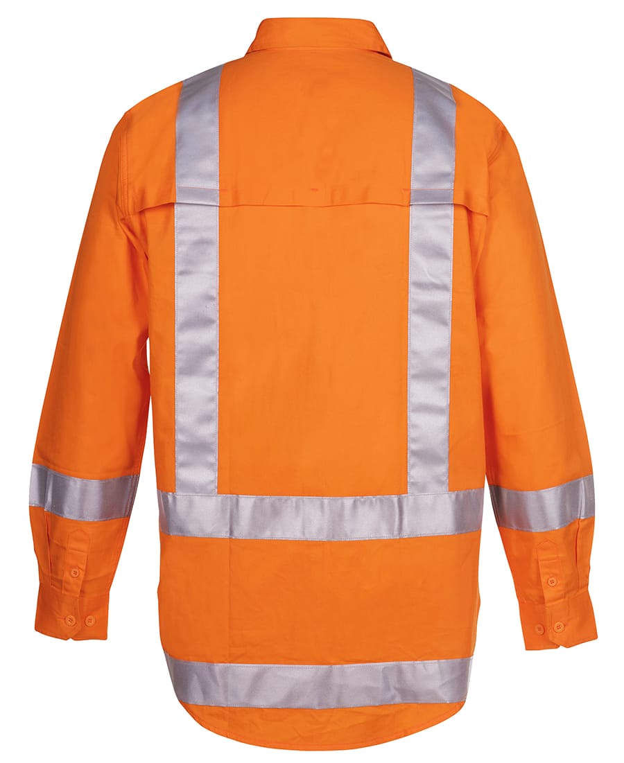 Hv (D+N) L/S 150G Ttmc-W Tape Shirt - Image 2