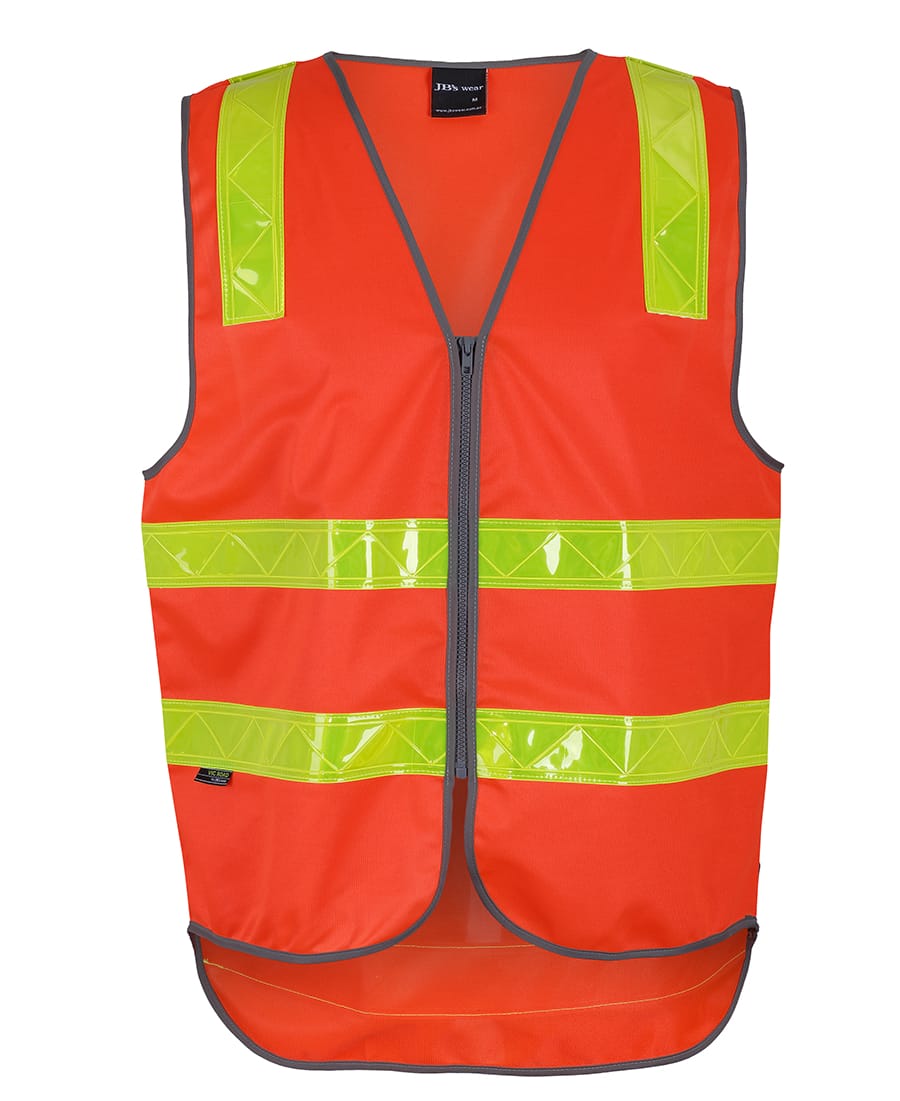 Vic Road (D+N) Safety Vest