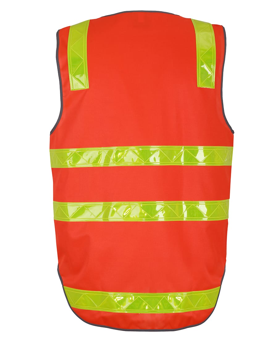 Vic Road (D+N) Safety Vest - Image 2