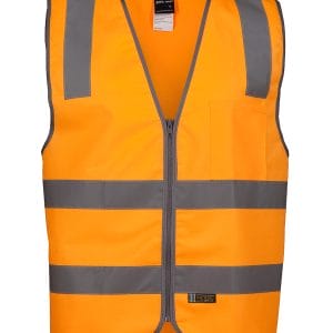 Vic Rail (D+N) Safety Vest