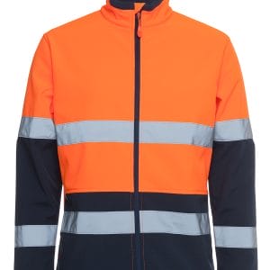 Hv (D+N) W/Resist Softshell Jacket
