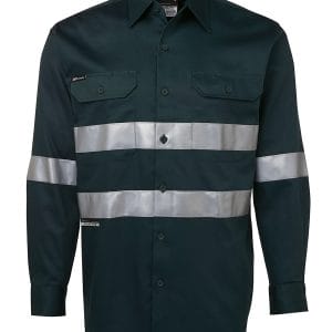 (D+N) L/S 190G Work Shirt