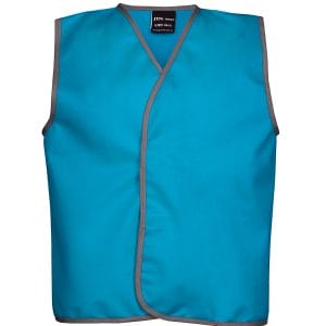 Kids Coloured Tricot Vest