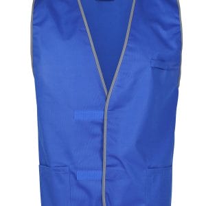 Coloured Tricot Vest