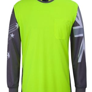 Hv L/S Southern Cross Tee