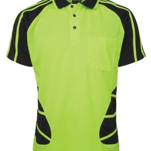 Hv 4602.1 S/S Spider Polo