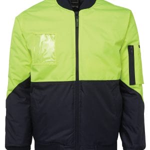 Hi Vis Flying Jacket