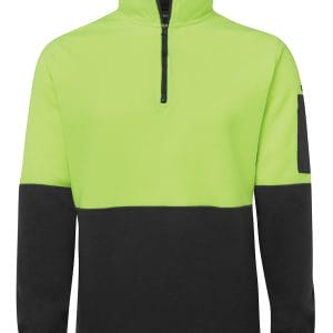 Hv 1/2 Zip Polar